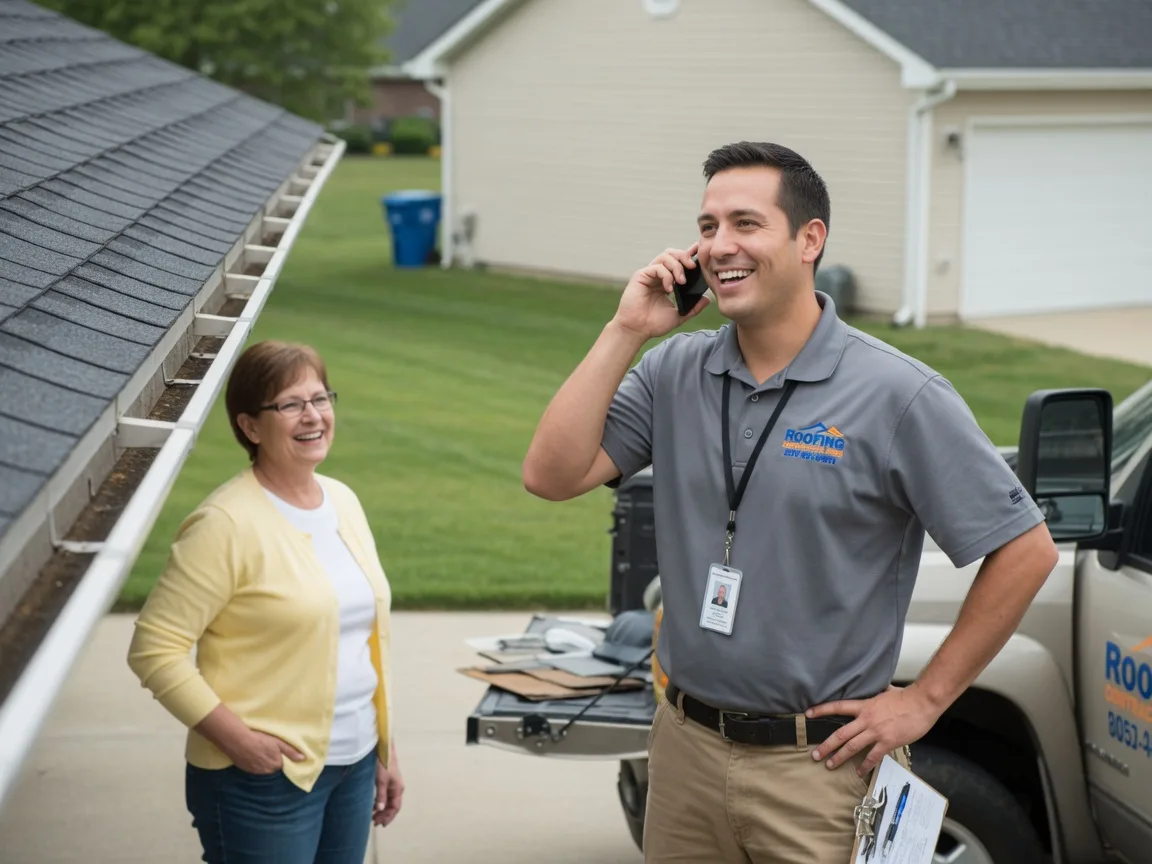 Local Roofing Contractors New Site, MS FAQs